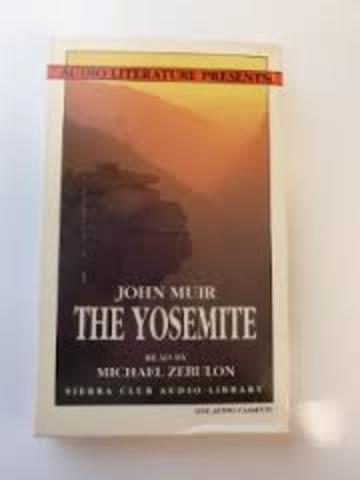 "Nuestros parques naturales" y "The Yosemite"