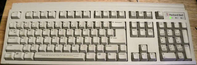 direct keyboard input on computers