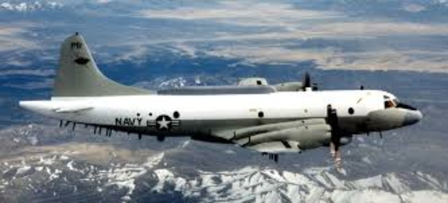 Hainan Island incident