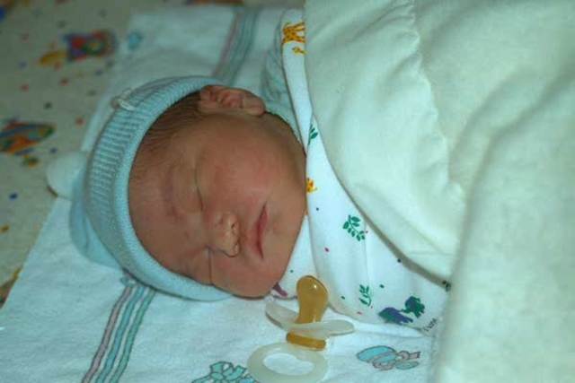 Eldest brothers is born