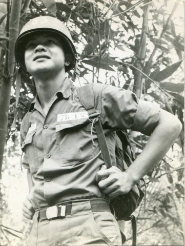 Uncle South Vietnamese Lt.
