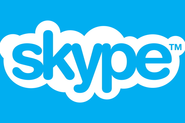 Aparición de Skype