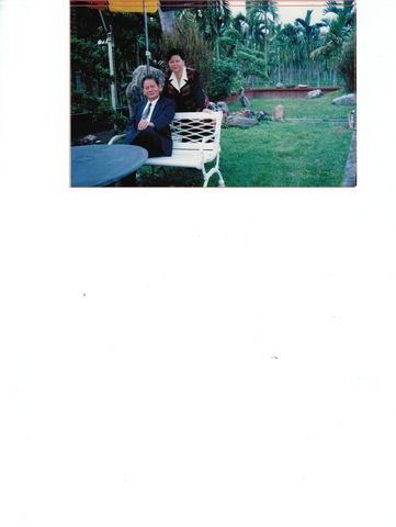 My Maternal Granparents Have Their 25th Anniversary