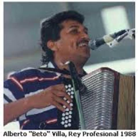 ALBERTO "BETO" VILLA