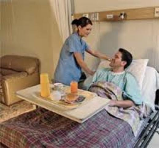 10. Servicios de internación y/o cirugía (hospitalaria o ambulatoria)