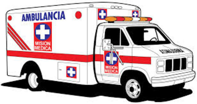 11. Ambulancia