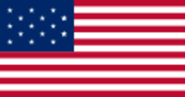 Star Spangled Banner Flag