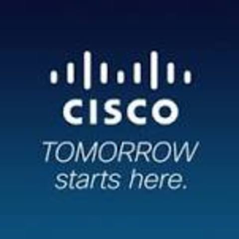 Mom Begins Working at Cisco