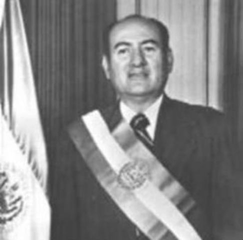 Golpe de Estado a Carlos Humberto Romero