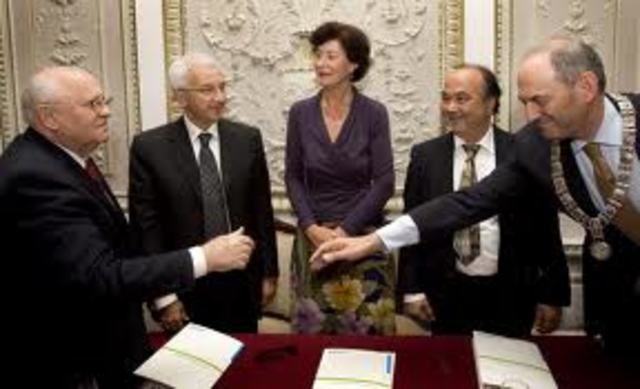 Primera Conferencia de Ciudades Europeas Sostenibles