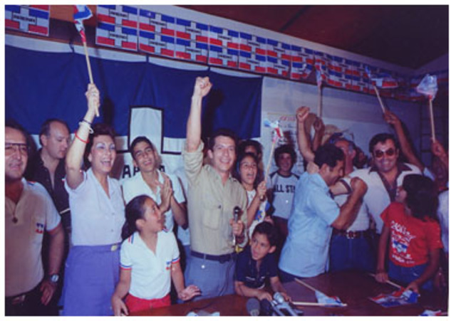 Surgimiento de Arena