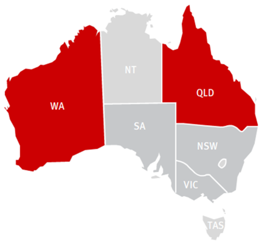 Colonial Premiers Meeting