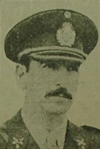 A sus ordenes, jefe.