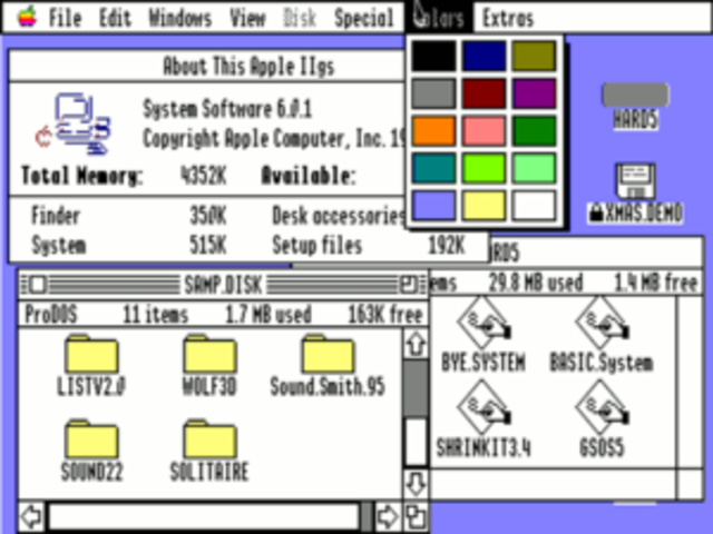 GS OS (1986)