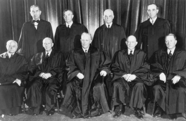 The Supreme Case: Brown v The Board of Education