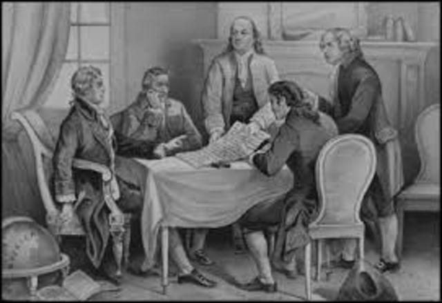 DECLARATION OF INDEPENDENCE