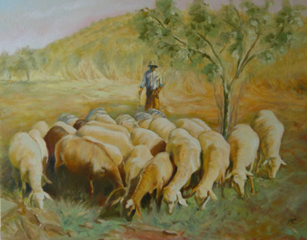 Impcato en zona silvestre