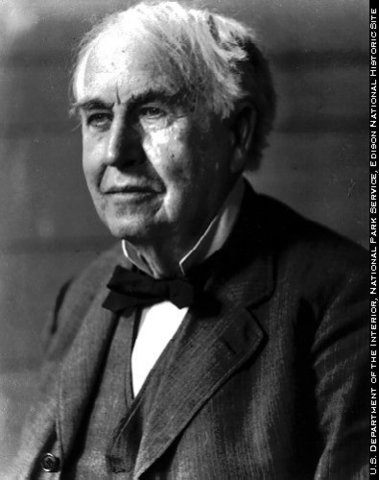 Thomas Edison