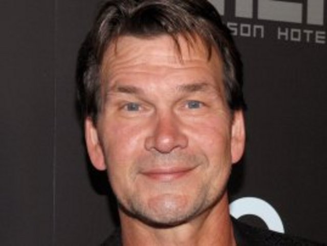 Patrick Swayze diagnosed with cancer