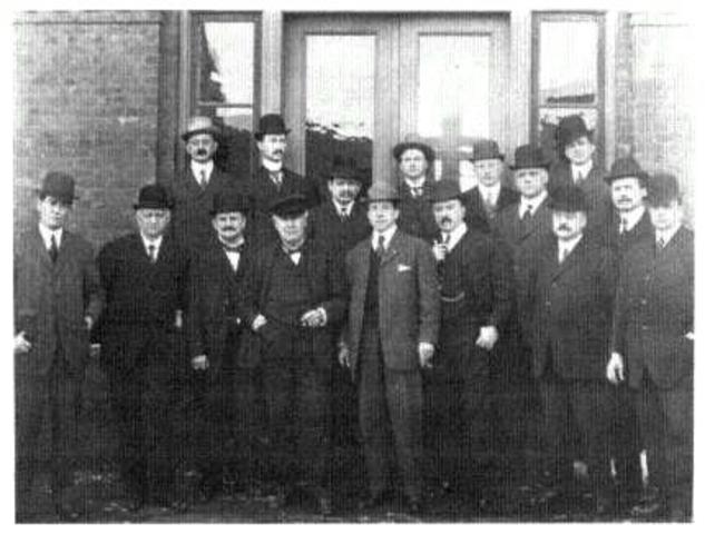 The Motion Picture Patennts Company