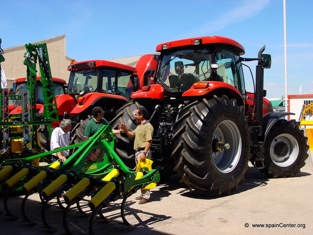 AGRICULTURA EN LA EDAD MODERNA