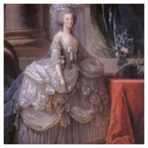 ROCOCO AND A BOTTLE OF RUM CHAMPAGNE