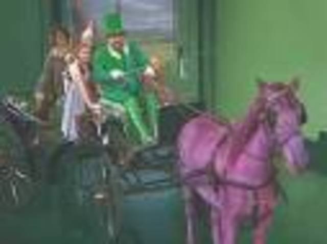 Technicolor is invented