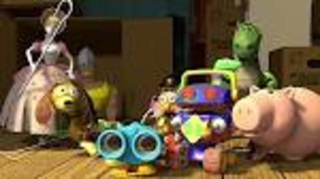 toy story