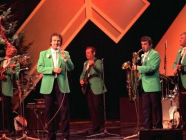 Showband star Brendan O%u2019Brien dies