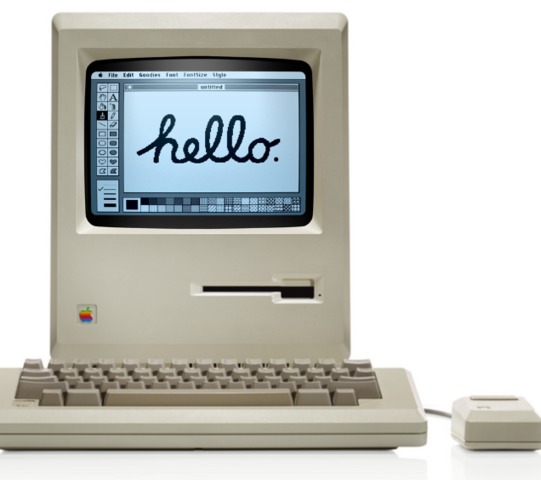 The Original Macintosh