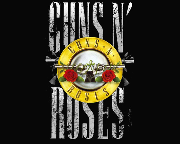 Guns N Roses Formed
