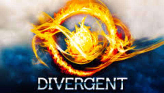 Divergent Book Release