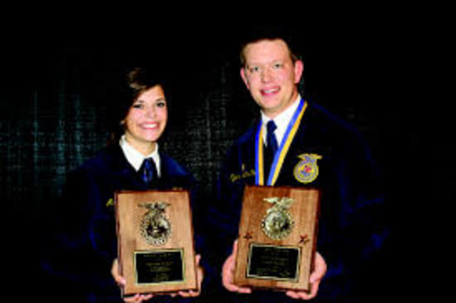 First Agri-Entrepreneurship Awards presented