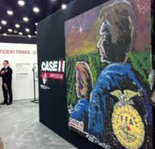 "FFA Live!" launched on RFD-TV