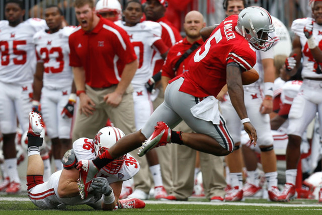 My First Ohio State Football Game