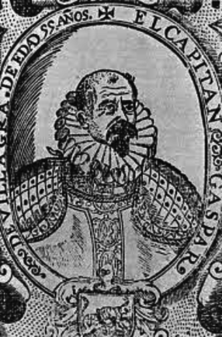 Gaspar Perez de Villagra