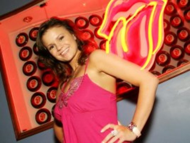 Kerry Katona gives birth to fourth child