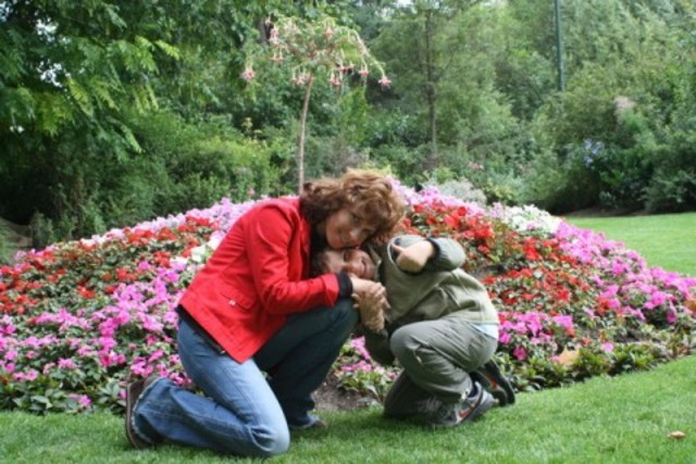 Daniel Moves to Saratoga Elementary