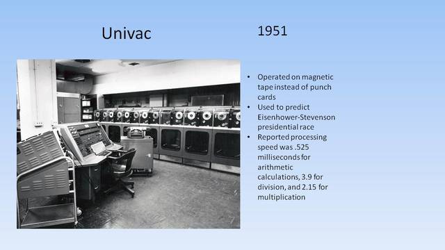 Univac
