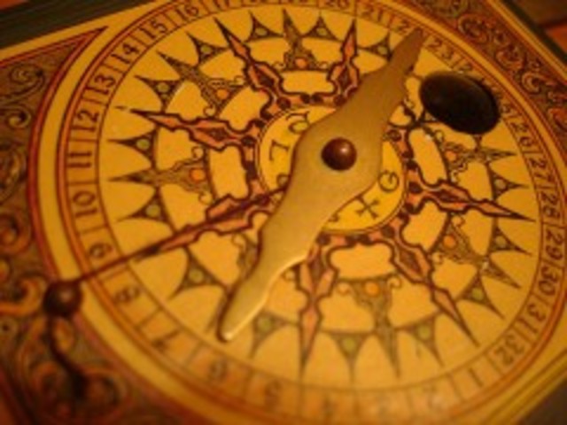 d.C. Brujula Magnetica