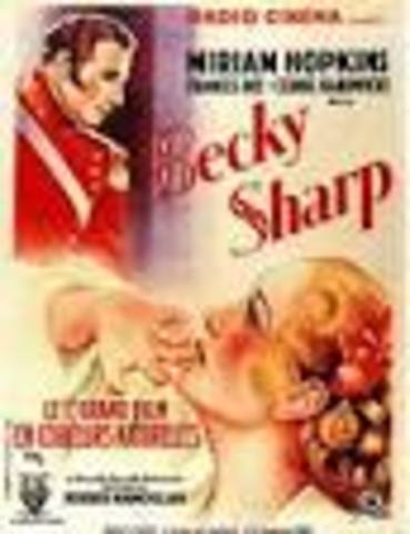 First Technicolor Film