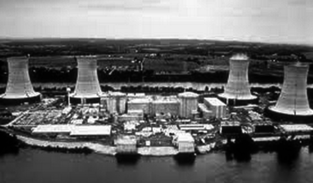Three Mile Island Nuclear Accident
