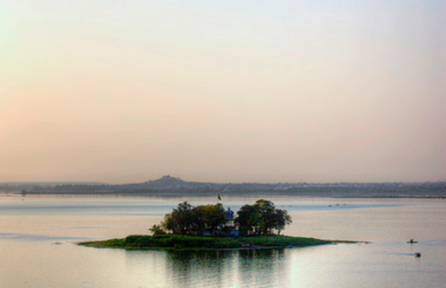 Bhopal, Island