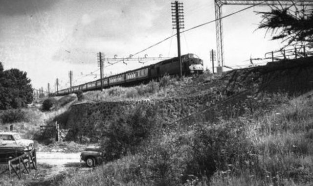 Edwin Porter takes the lead