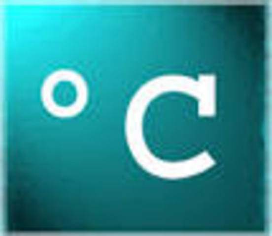 d.C. Grados Centigrados