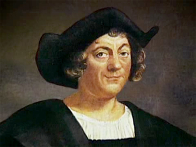 Christoper Columbus