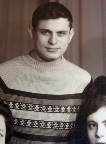 Paternal Grandpa Files First Patent