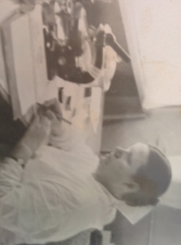 Maternal Great Grandma is Born