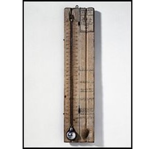 Termòmetro de mercurio