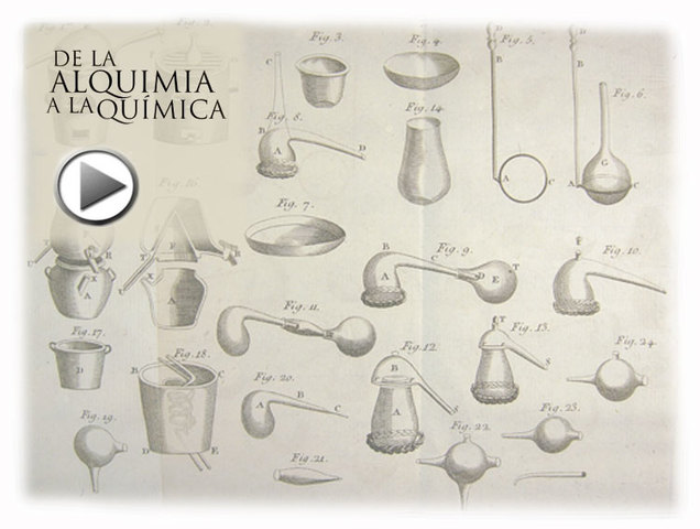 Boyle separa la quimica de la alquimia